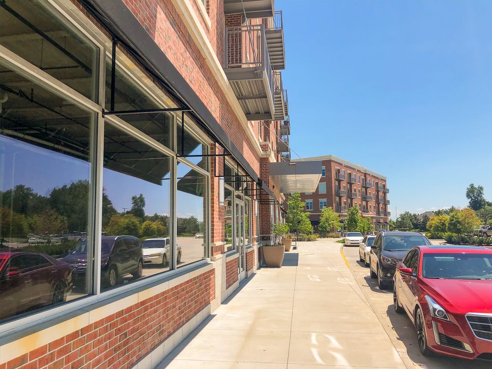 Brand New Retail Suites at Americana: 1110 Americana Blvd, Zachary, LA 70791